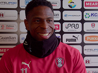 Ogbene hoping to add Wembley s...